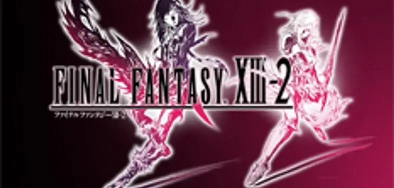 Final Fantasy XIII-2 announced