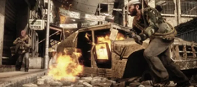 Medal of Honor gets multiplayer patch, launches in Europe today