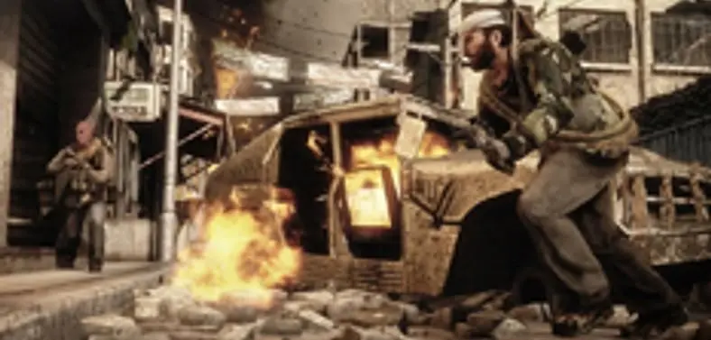 Medal of Honor gets multiplayer patch, launches in Europe today