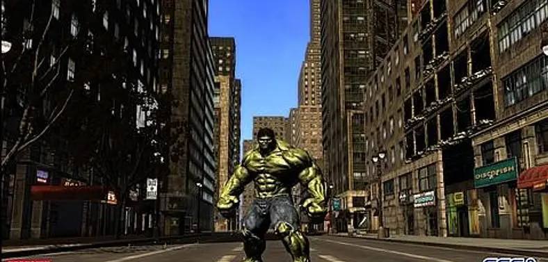 The Incredible Hulk - The Beast Within: The Green Goliath Trailer
