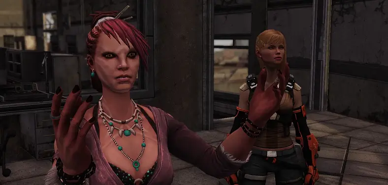 Defiance 2050 - How To Get Reputation Commendation Points