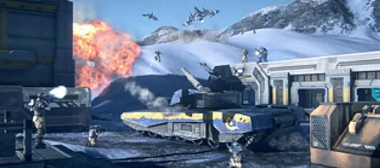 Smedley: "Busting our asses" to get cheaters out of PlanetSide 2