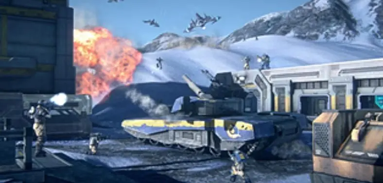 Smedley: "Busting our asses" to get cheaters out of PlanetSide 2