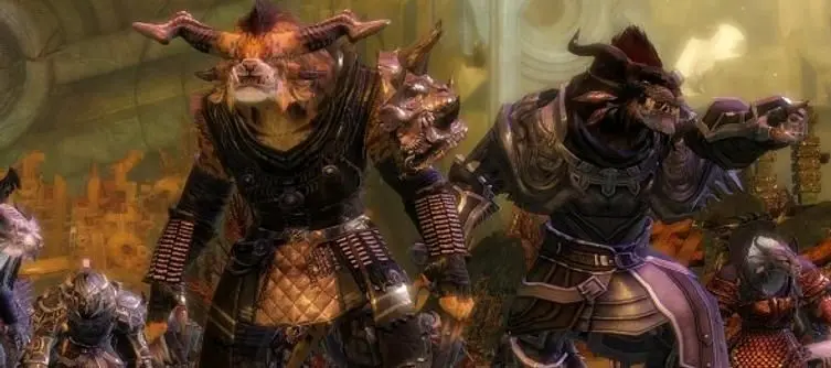 ArenaNet announces Guild War 2 has sold 3M copies, reveals 2013 plans