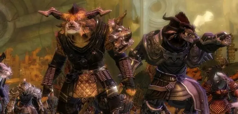ArenaNet announces Guild War 2 has sold 3M copies, reveals 2013 plans