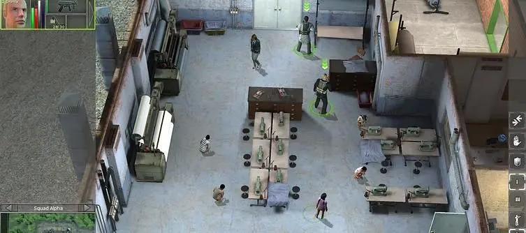 Jagged Alliance: Back in Action returns in February