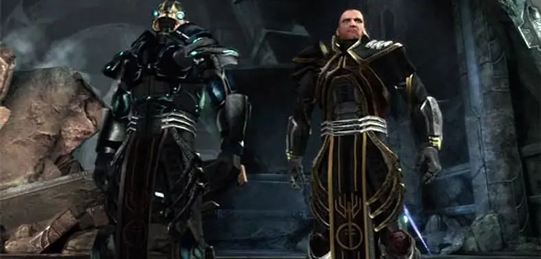 Denis Dyack: Too Human trilogy not canceled