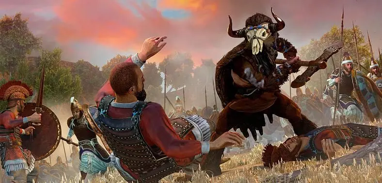 Creative Assembly Details Total War Saga: Troy Mods Installation Ahead of Launch