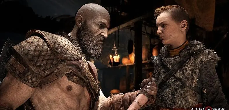 God of War System Requirements - PC Features Revealed