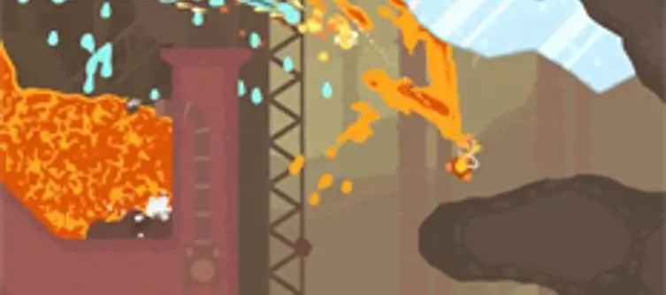Cuthbert: PixelJunk Shooter 2 is a "proper sequel", not an add-on