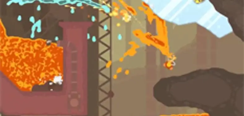 Cuthbert: PixelJunk Shooter 2 is a "proper sequel", not an add-on