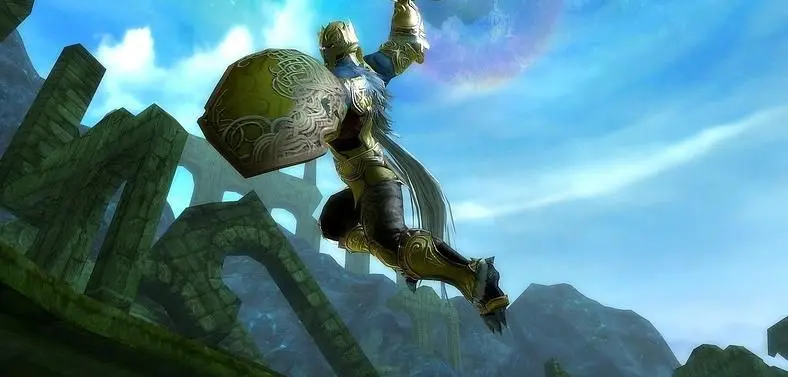 Aion "Vision" Trailer