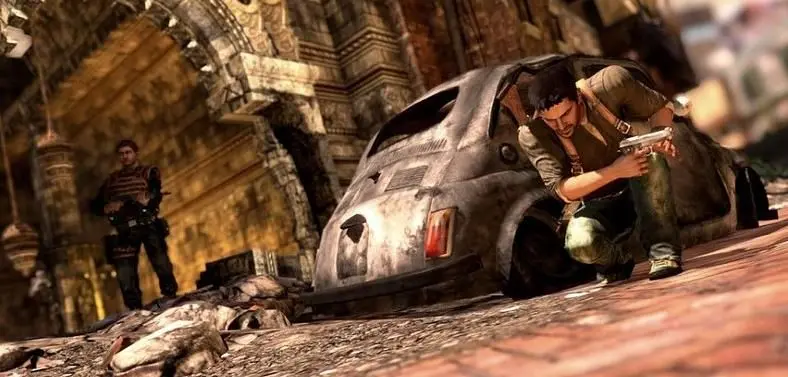 E3 2009: Uncharted 2: Among Thieves Multiplayer Beta Available Tonight