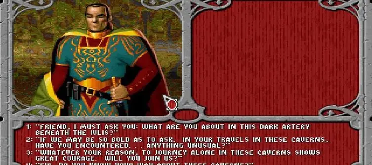 Classic "lost" Dungeons and Dragons games now on sale at GOG.com for the first time