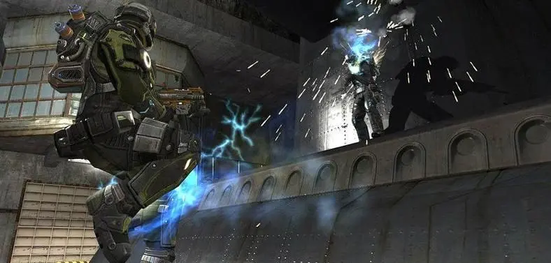 Free-to-play shooter Repulse now in beta