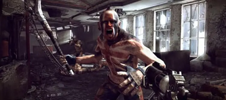 Rage dev diary #4: 'The Wasteland'