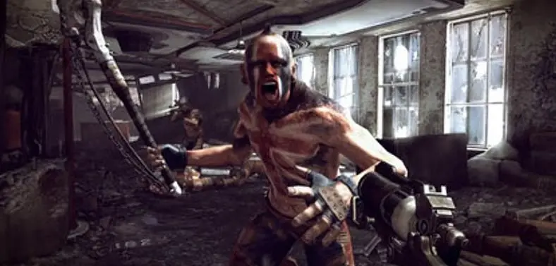 Rage dev diary #4: 'The Wasteland'
