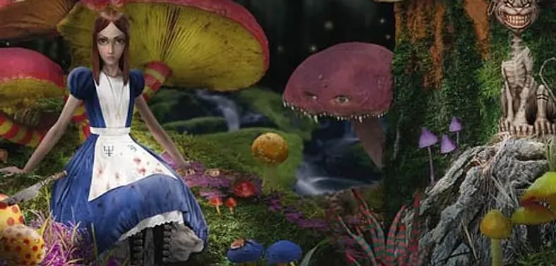 EA releases first American McGee's Alice trailer, reveals release date