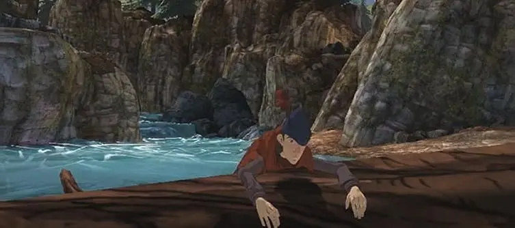 King's Quest reboot contains third-person action platforming elements
