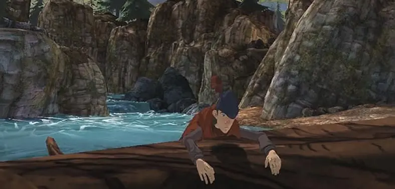 King's Quest reboot contains third-person action platforming elements