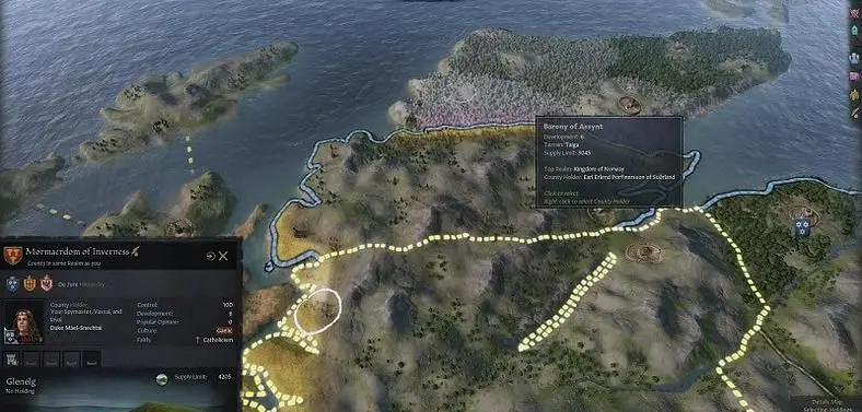 Crusader Kings 3 Patch Notes - Corvus Update 1.3 Adds Winter, Poetry, Duels, and More