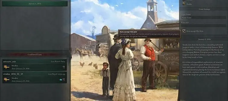 Victoria 3 Multiplayer - What to Know About Co-Op Support