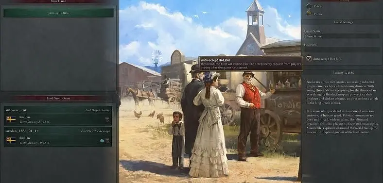 Victoria 3 Multiplayer - What to Know About Co-Op Support