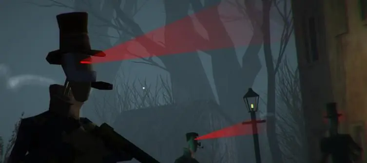 Sir, You are Being Hunted alpha begins August for all backers