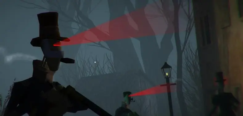 Sir, You are Being Hunted alpha begins August for all backers