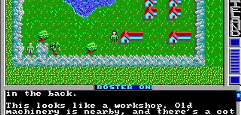 1987's Wasteland hitting GoG and Steam