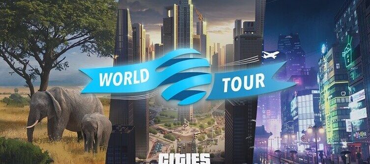 Cities: Skylines Sets Off on World Tour With Its Next Batch of Content Releases