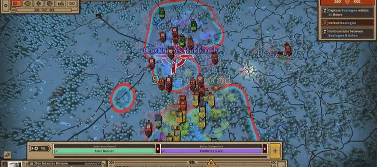 World War 2 Wargame Battleplan Gets July Release Date