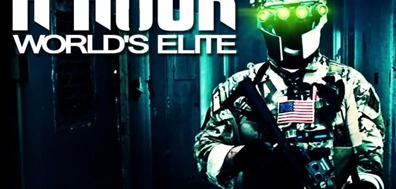 New video shows off H-Hour: World's Elite's Unreal 4-powered environments