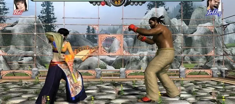 SEGA announces Virtua Fighter 5 Final Showdown for XBLA and PSN