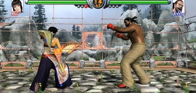 SEGA announces Virtua Fighter 5 Final Showdown for XBLA and PSN