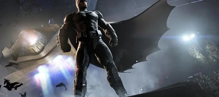 Story DLC incoming for Batman: Arkham Origins