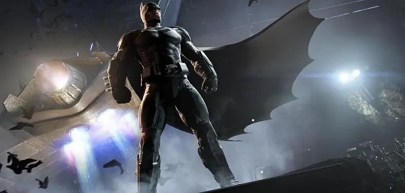 Story DLC incoming for Batman: Arkham Origins