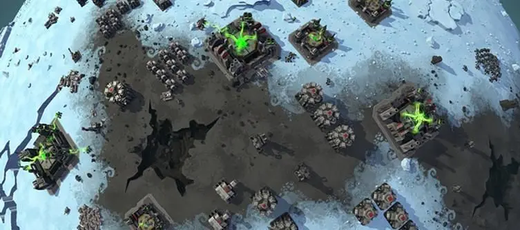 Planetary Annihilation's AI "stronger and much more evil"