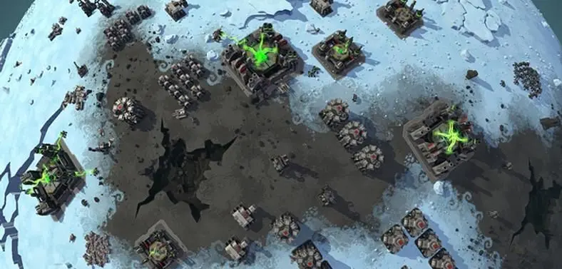 Planetary Annihilation's AI "stronger and much more evil"