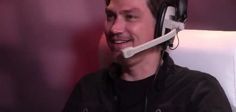 Rise of the Tomb Raider lead Brian Horton is leaving Crystal Dynamics