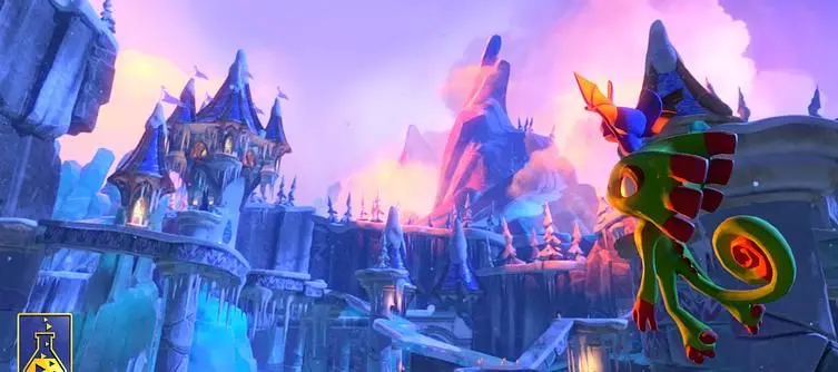 Yooka-Laylee demo arriving in July for Kickstarter backers