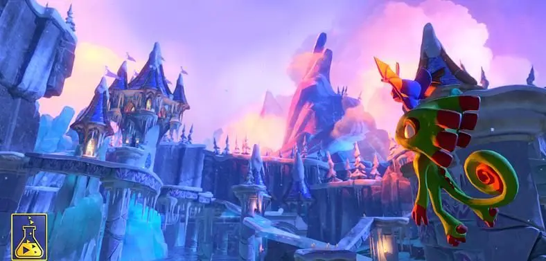 Yooka-Laylee demo arriving in July for Kickstarter backers