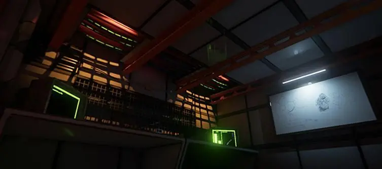 Sci-fi horror Caffeine available as demo, powered by Unreal Engine 4