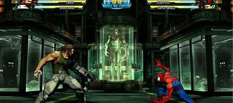 Ten MVC3 Chracters left to go...