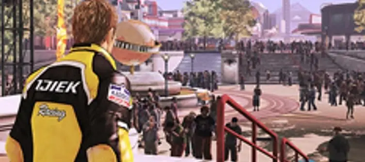 Capcom reveal first Dead Rising 2 DLC, adds skills and costumes
