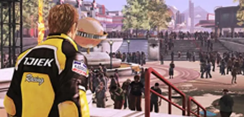 Capcom reveal first Dead Rising 2 DLC, adds skills and costumes