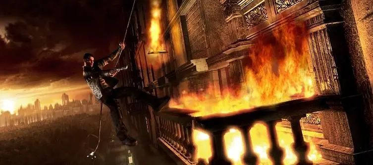 Alone in the Dark demo is coming, but only for Xbox 360?