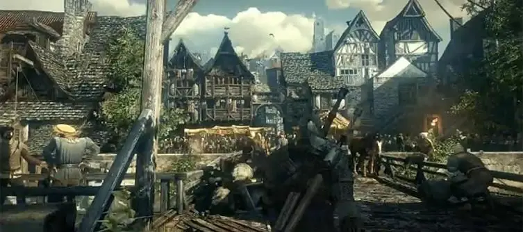 Namco Bandai to distribute The Witcher 3 in Europe