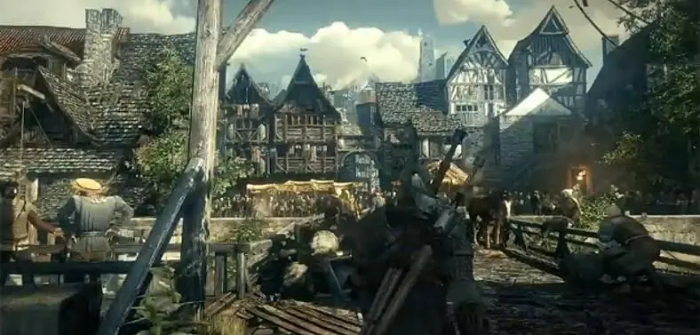 Namco Bandai to distribute The Witcher 3 in Europe