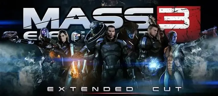 Mass Effect 3 "Extended Cut" gets dated